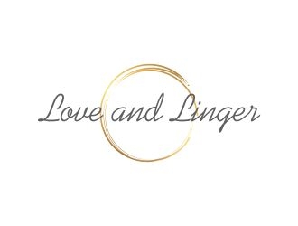 Love and Linger logo design by ROSHTEIN