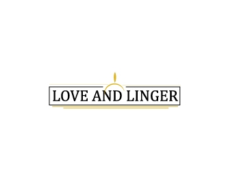 Love and Linger logo design by webmall