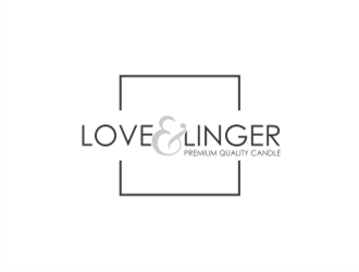 Love and Linger logo design by Raden79