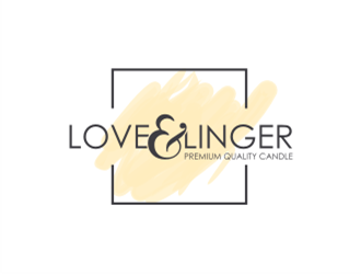 Love and Linger logo design by Raden79