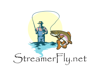 StreamerFly.net logo design by Aster