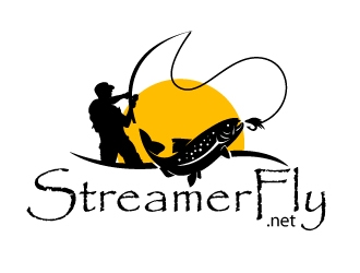 StreamerFly.net logo design by Xeon