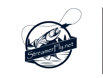 StreamerFly.net logo design by cybil