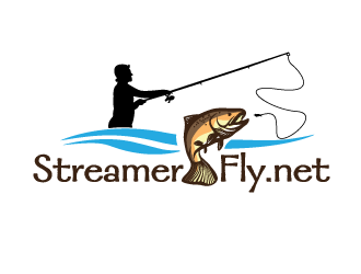 StreamerFly.net logo design by rootreeper