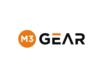 M3 GEAR logo design by Diancox