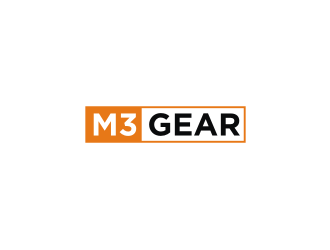 M3 GEAR logo design by Diancox