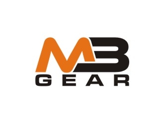 M3 GEAR logo design by agil