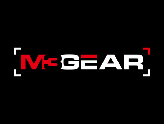 M3 GEAR logo design by goblin