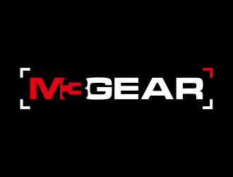 M3 GEAR logo design by goblin