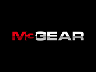 M3 GEAR logo design by goblin