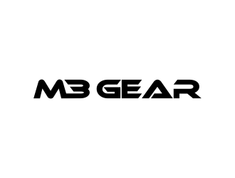M3 GEAR logo design by oke2angconcept