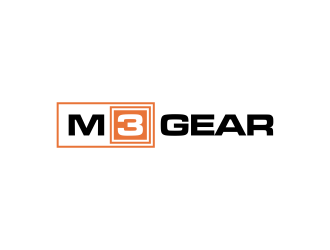 M3 GEAR logo design by RIANW