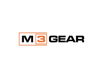 M3 GEAR logo design by RIANW