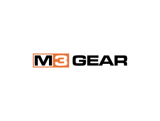 M3 GEAR logo design by RIANW