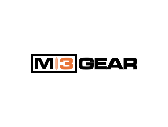 M3 GEAR logo design by RIANW