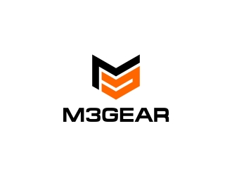 M3 GEAR logo design by CreativeKiller