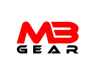 M3 GEAR logo design by ElonStark