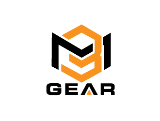 M3 GEAR logo design by THOR_