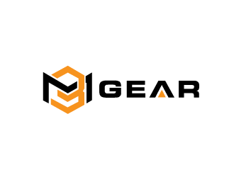 M3 GEAR logo design by THOR_