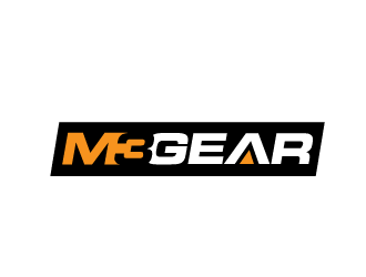 M3 GEAR logo design by THOR_