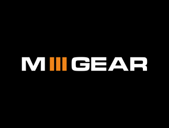 M3 GEAR logo design by goblin