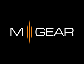M3 GEAR logo design by goblin