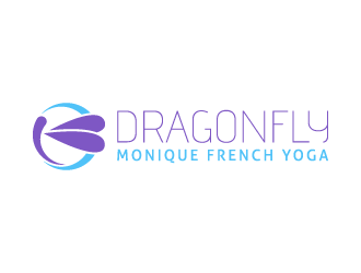 Monique French Yoga logo design by anchorbuzz