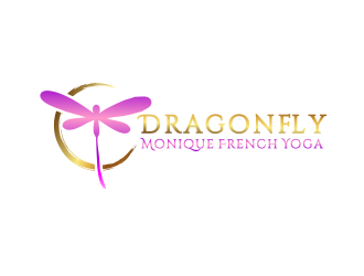 Monique French Yoga logo design by akhi