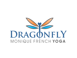 Monique French Yoga logo design by AisRafa
