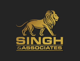 SINGH & ASSOCIATES  logo design by torresace