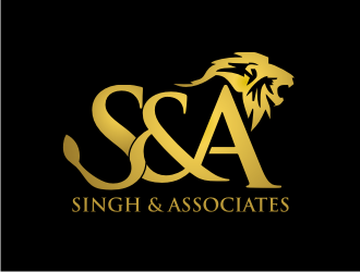 SINGH & ASSOCIATES  logo design by BintangDesign