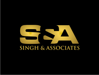 SINGH & ASSOCIATES  logo design by BintangDesign