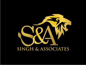 SINGH & ASSOCIATES  logo design by BintangDesign