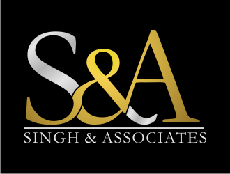 SINGH & ASSOCIATES  logo design by BintangDesign