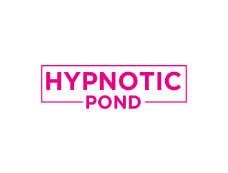 Hypnotic Pond logo design by Greenlight