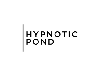 Hypnotic Pond logo design by johana