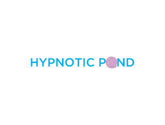 Hypnotic Pond logo design by oke2angconcept