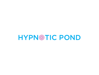 Hypnotic Pond logo design by oke2angconcept