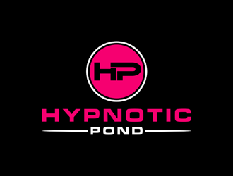 Hypnotic Pond logo design by johana