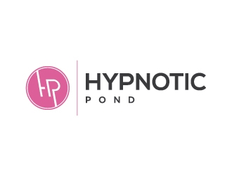 Hypnotic Pond logo design by Fear
