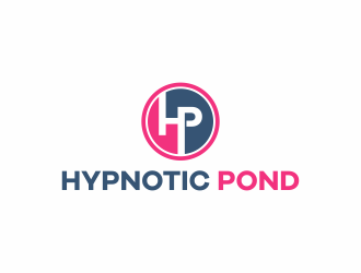 Hypnotic Pond logo design by goblin