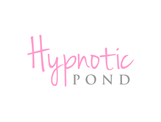 Hypnotic Pond logo design by Nurmalia