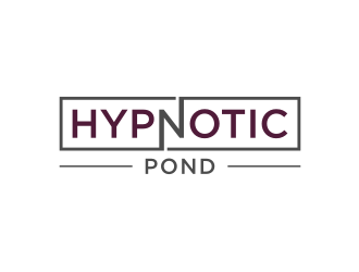 Hypnotic Pond logo design by asyqh