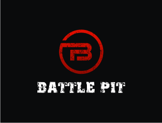 Battle Pit logo design by mbamboex