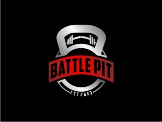 Battle Pit logo design by bricton