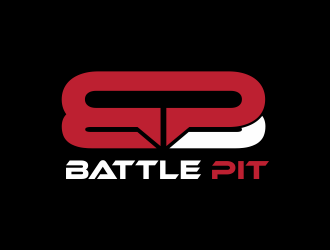 Battle Pit logo design by qqdesigns