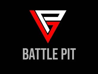 Battle Pit logo design by ruthracam