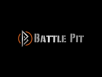 Battle Pit logo design by wongndeso