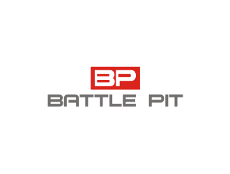 Battle Pit logo design by Diancox