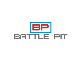 Battle Pit logo design by Diancox
